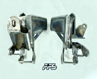 72-93 Dodge Front Coil Over Shock Suspension Kit (stock dana 60 axle)