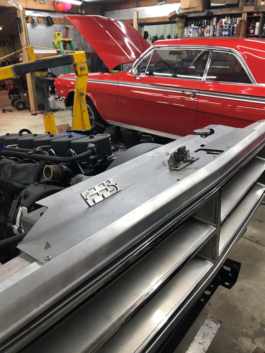 89-90 Non-Intercooled FFS Radiator Cover