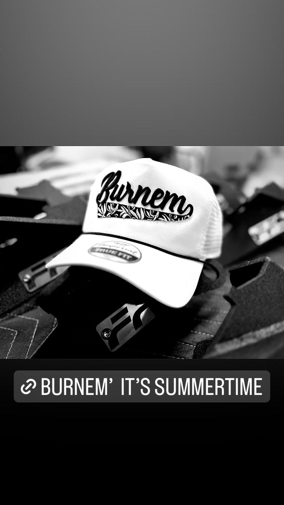 Burnem’  It’s Summertime