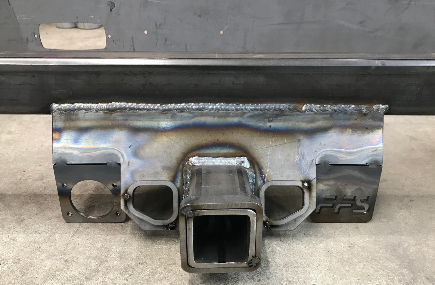 72-93 Dodge FFS Hitch