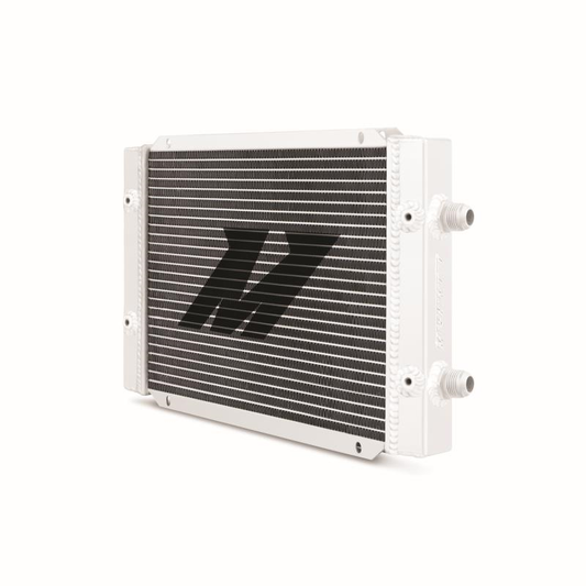 MishiMoto UNIVERSAL 25-ROW DUAL PASS OIL/TRANS COOLER