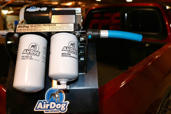 compare product AirDog II-5G, DF-165-5G 2004.5-2018 Dodge/RAM Cummins