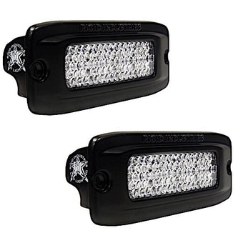 compare product Rigid Industries SR-Q PRO DIFFUSED BACKUP FM KIT