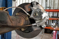 Dodge Dana 70 Disc Brake Conversion Kit Single Rear Wheel 1993 & Prior