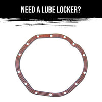 Dodge AAM 9.25" Front Differential Cover (14 Bolt) 2003-2009