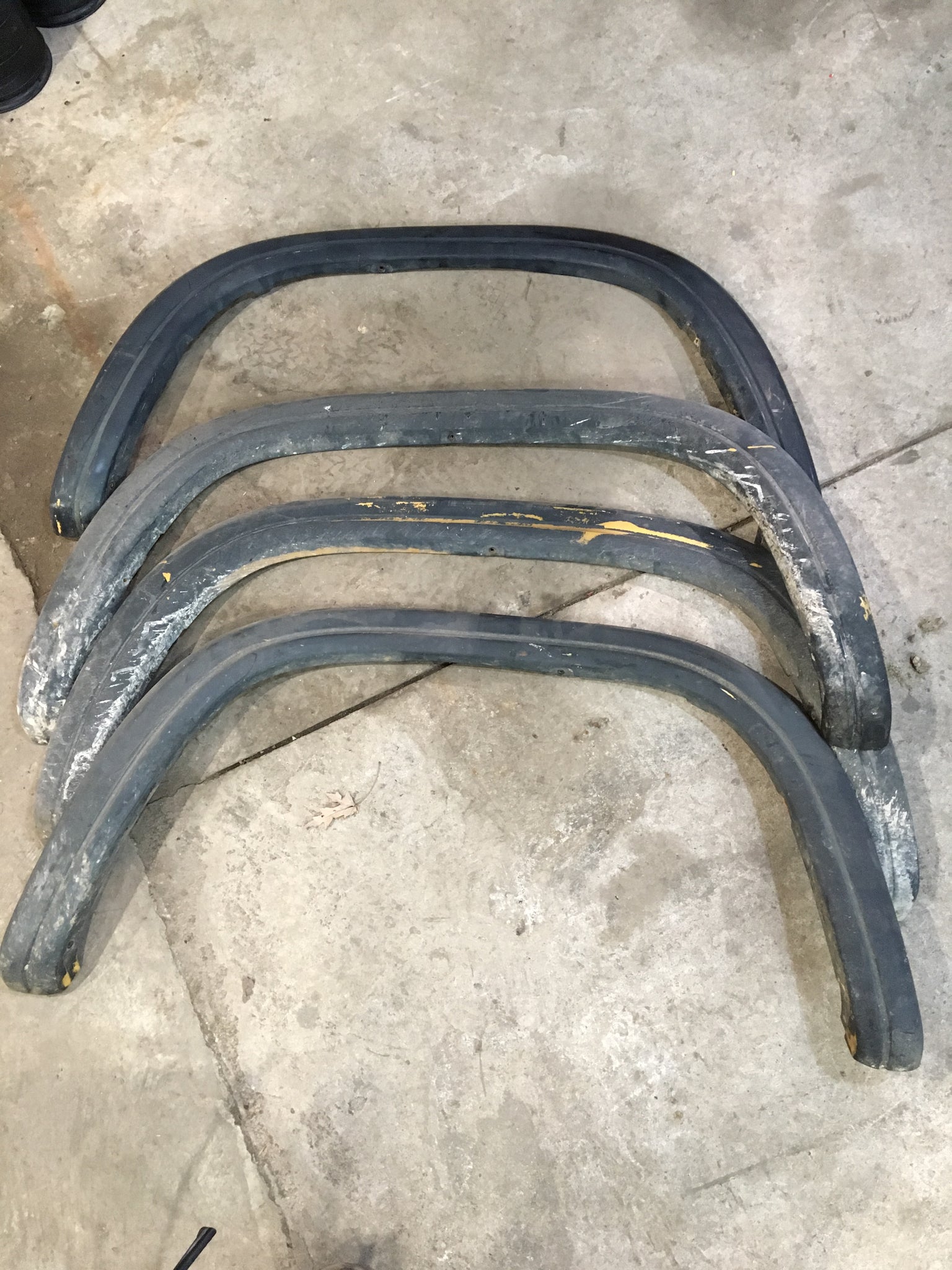 1st Gen Dodge Ram Parts Custom 1st Gen Cummins Parts — Tagged "flares"