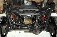 72-93 Dodge Front Coil Over Shock Suspension Kit (stock dana 60 axle)