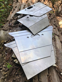 Bumper metal wrap around Add-on