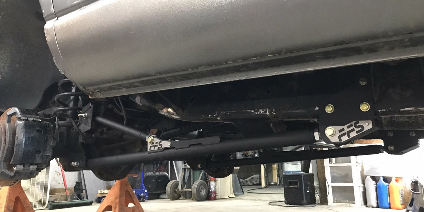 94-02 2nd Gen Ram bolt-on Radius Long Arm