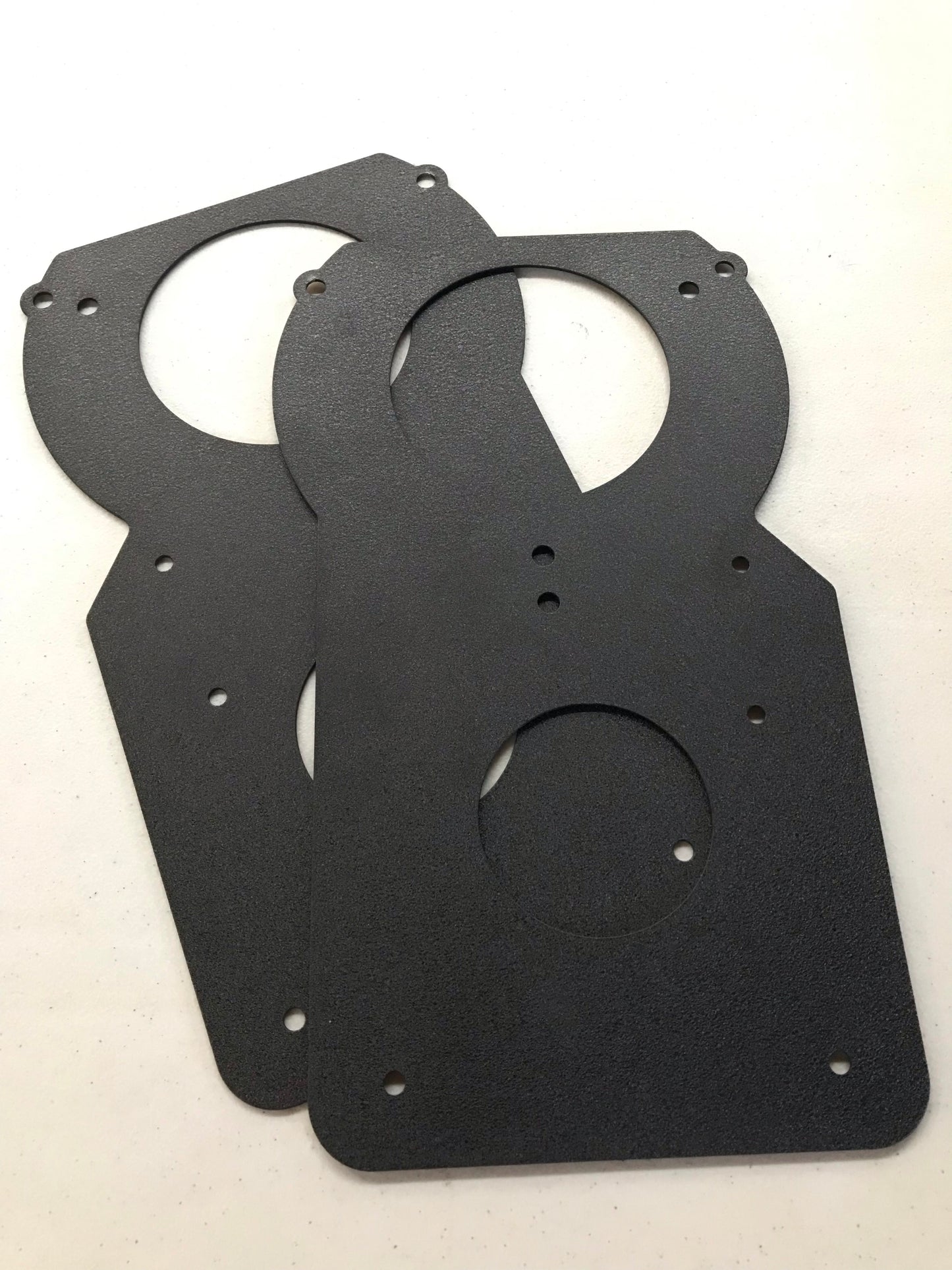 91-93 headlight / grille conversion Pair