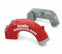 Monster-Ram Intake Elbow with Boost Tube for use with 2003-2007 Dodge 5.9L