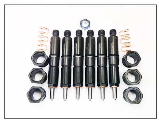 1st Gen Dodge 89-93 Stage 1 Injector SET