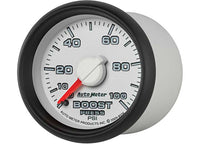 2-1/16IN BOOST, 0-100 PSI MECH,DODGE FACTORY MATCH