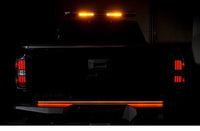 60IN WORK BLADE LED LIGHT BAR AMBER/WHITE W/POWER WIRE MODIFICATION
