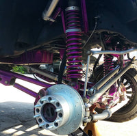 8 Lug Wheel Spacers (Sold Individually. You need an order quantity of 2 for a pair and 4 for a vehicle)