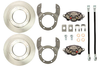 compare product Chevy/ Dodge Front Dana 60 Kingpin Axle Disc Brake Kit