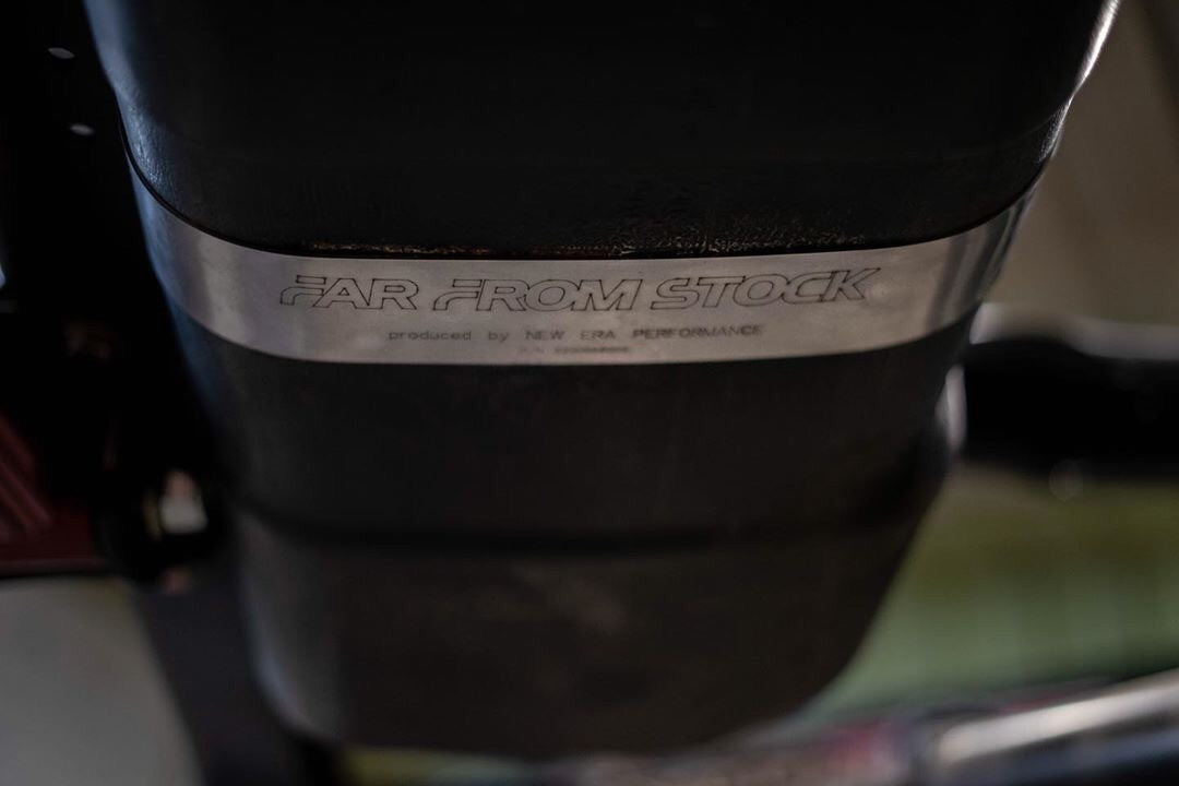 91-93 Dodge Fuel Tank Straps Stainless Front & Rear