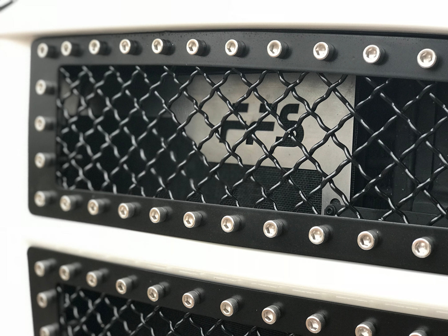 03-08 3rd Gen Condenser Cover