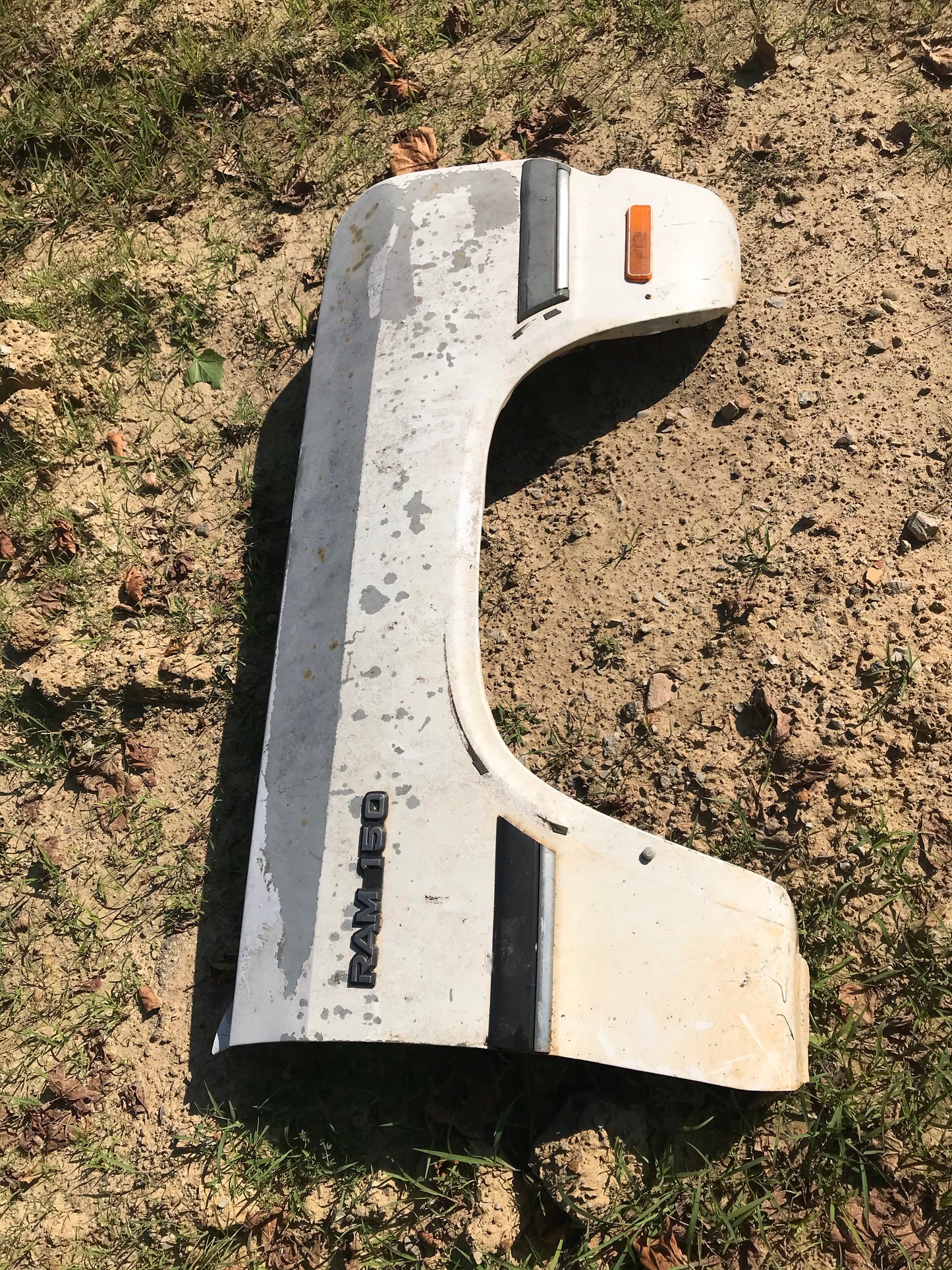 Used 81-93 Dodge OEM Fender