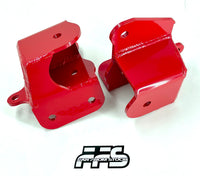 94-02 2g Long Travel Air Suspension (REAR)