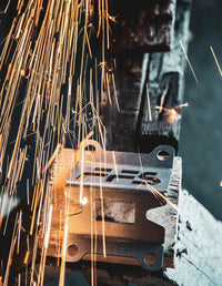 FFS Bottle Opener / Tie Down