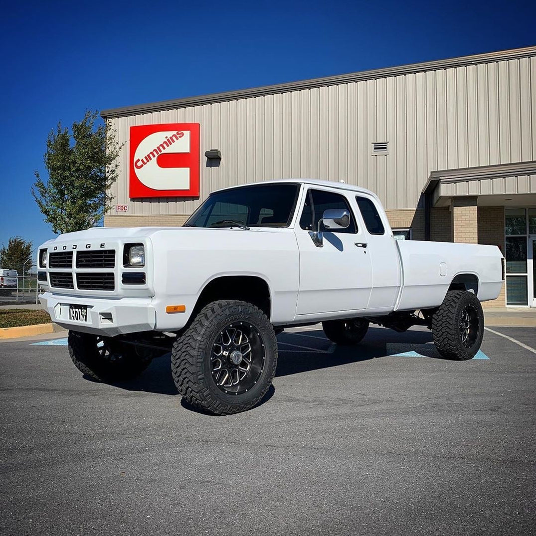 1st Gen Dodge Ram Parts | Custom 1st Gen Cummins Parts — Tagged