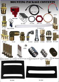 FAAS Cummins 1989-93 601-900hp fuel pump kit