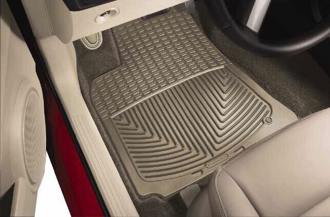 Weather Tech Tan Liners for 2004 Honda CR-V