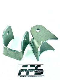 4.0” Axle Link Brackets (Pair)