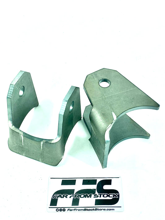 4.0” Axle Link Brackets (Pair)