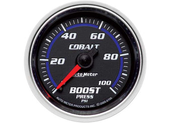 compare product 2-1/16IN BOOST, 0-100 PSI MECH, COBALT