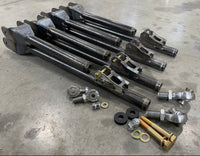 Radius Arm kit Ford 05-22 Dana 60 Super Duty