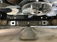 1972-1993 Diesel Radiator Install Kit