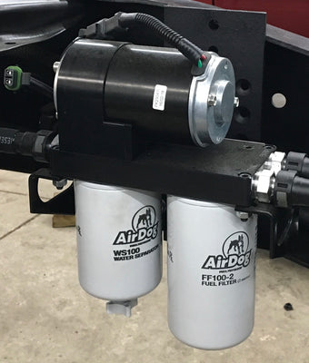 compare product 1st Gen 1G  PureFlow AirDog II-5G 89-93 Dodge 12V 5.9L Cummins DF-165-5G Fuel Pump