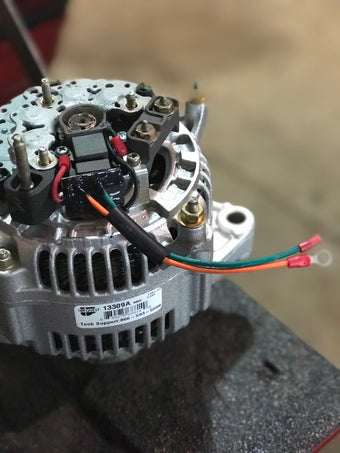 compare product Cummins Internal Voltage Regulator