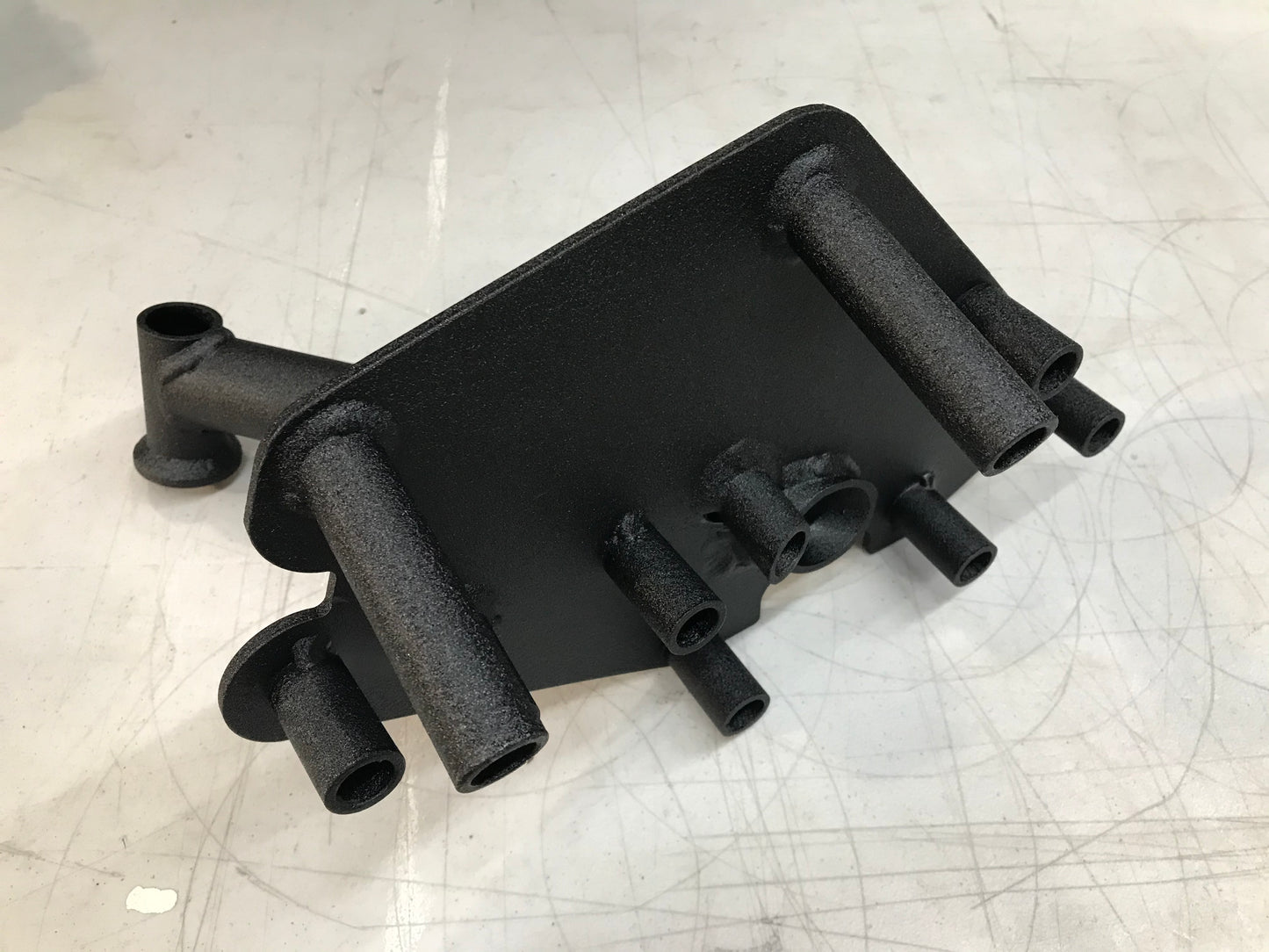 72-93 (4x4 STOCK) Steering Dodge Steering Box Brace