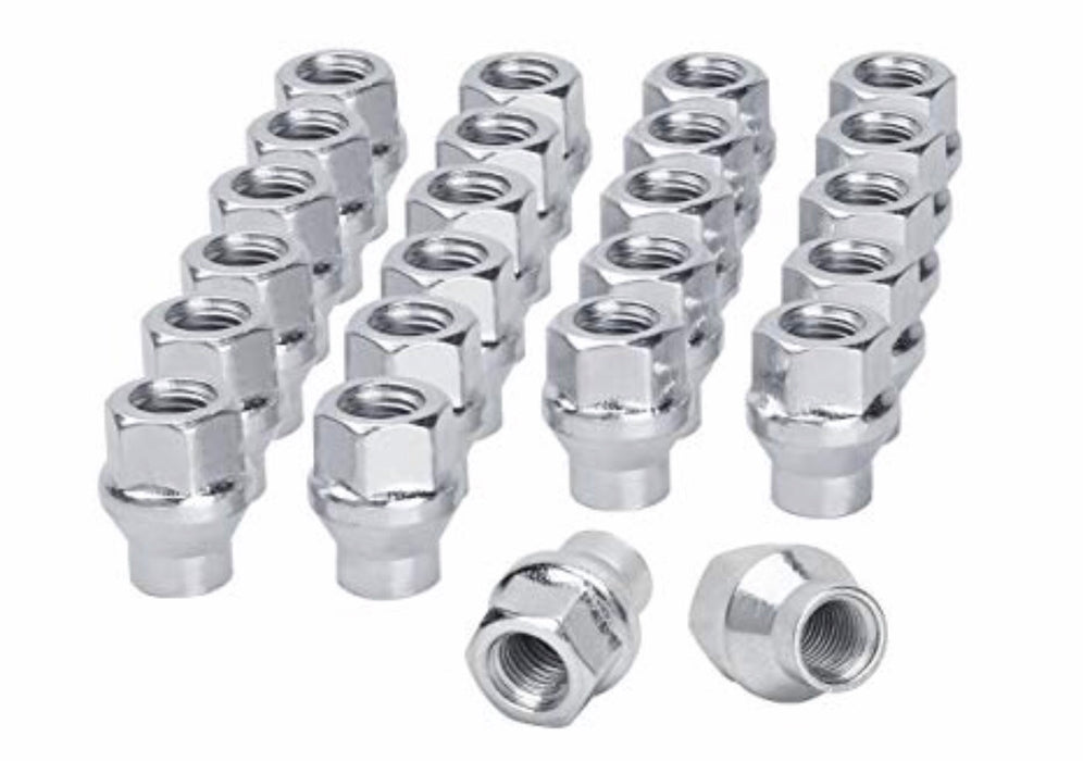 72-93 Dodge 8x6.5 Lug FFS Wheel Spacers (1/2” extended Lug Nuts Included)