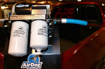 compare product AirDog II-4G 2nd GEN P-Pump 1994-1998 Dodge Cummins 5.9L (Preset at 25-30psi)