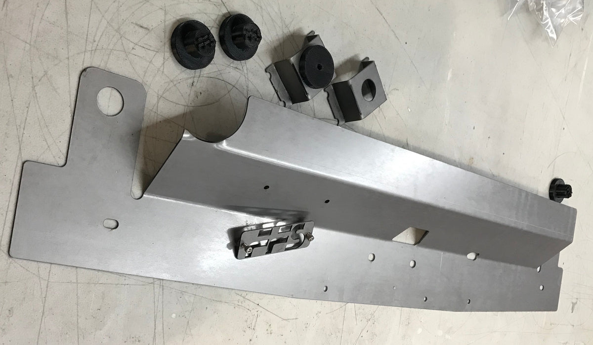 1972-1993 Diesel Radiator Install Kit – Far From Stock