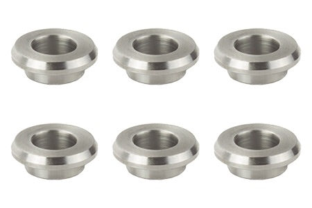 1/2" Threaded Weld Washer (6 pack)