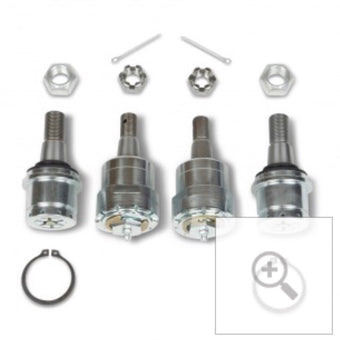 compare product Dynatrac HD BallJoints™