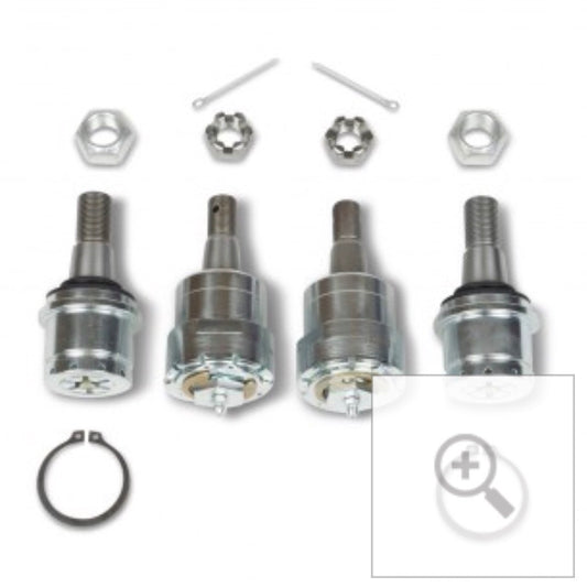 Dynatrac HD BallJoints™