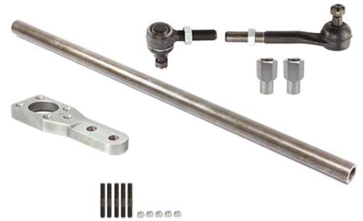 DIY Dana 60 Kingpin Crossover Steering Kit