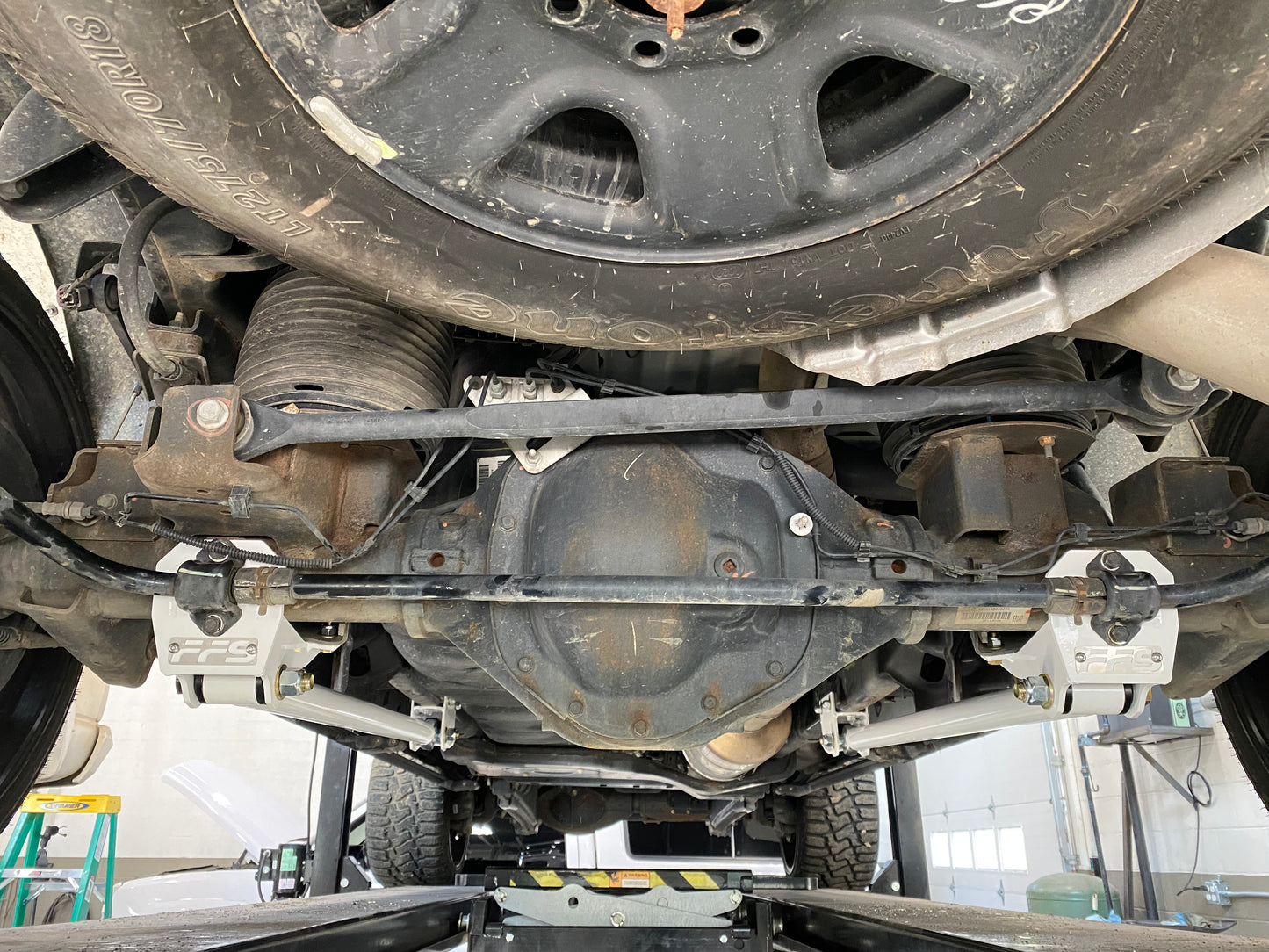 14-C Ram “Re-Link” Kit, 2500 Coil Rear, Long Arm/Traction Bar 4th 5th Gen