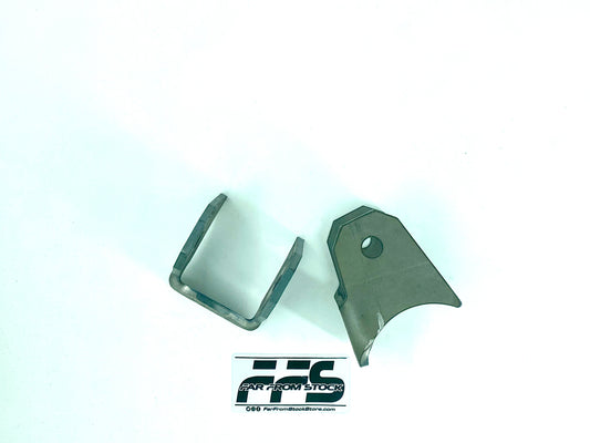 4.0” Axle Link Brackets (Pair)