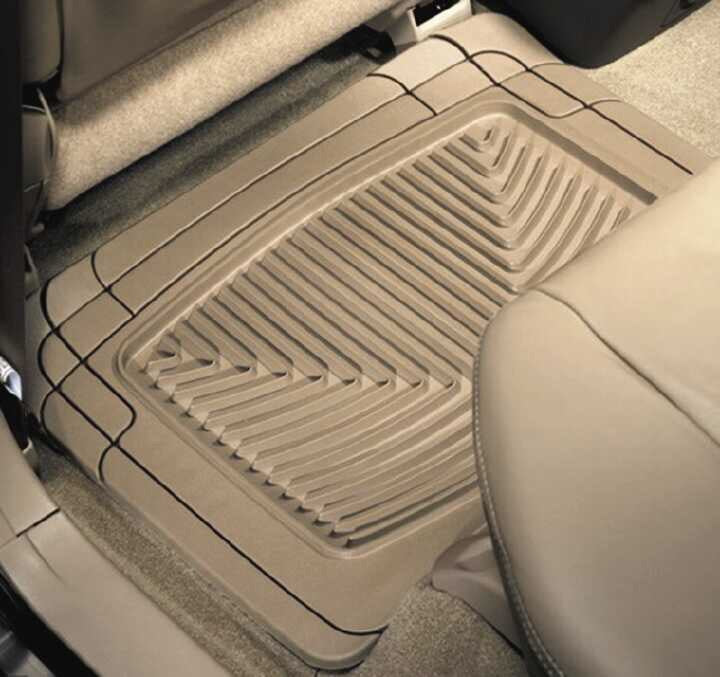 Weather Tech Tan Liners for 2004 Honda CR-V