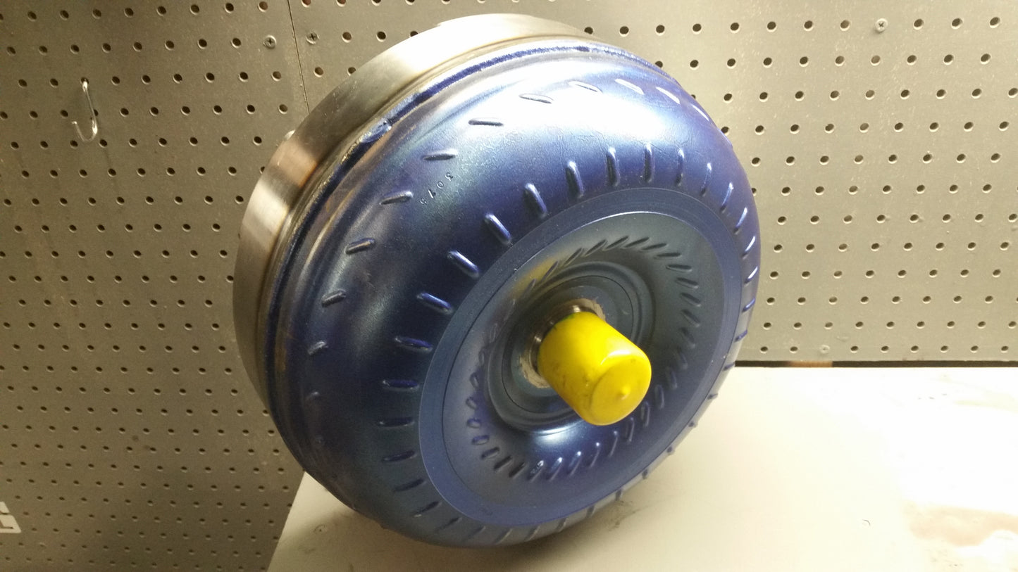 Power Driven 1000HP Street/Strip Transmission