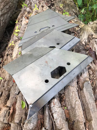 Bumper metal wrap around Add-on