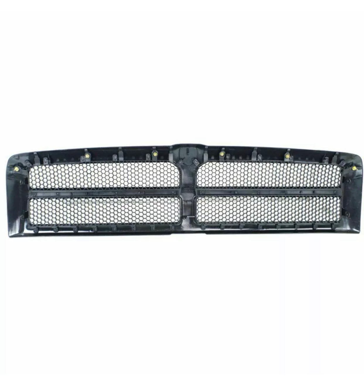 NEW Paintable Grille For 1994-2001 Ram 1500 1994-2002 Ram 2500 3500