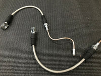 Dodge Dana 70 Disc Brake Conversion Kit Single Rear Wheel 1993 & Prior